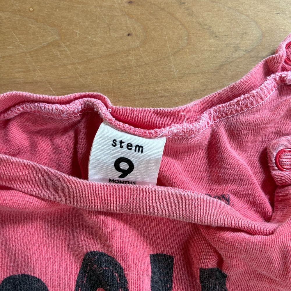 Smile tee - Picture 3 of 3